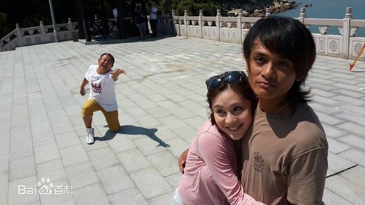 王宇婕(Margaret Wang)录台湾尚青（马祖行）生活照相册