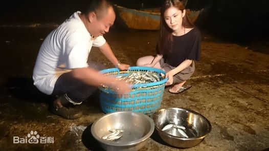 王宇婕(Margaret Wang)录台湾尚青（马祖行）生活照相册