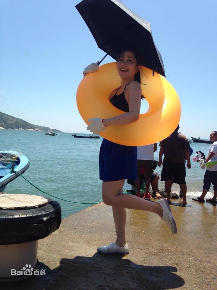 王宇婕(Margaret Wang)录台湾尚青（马祖行）生活照相册