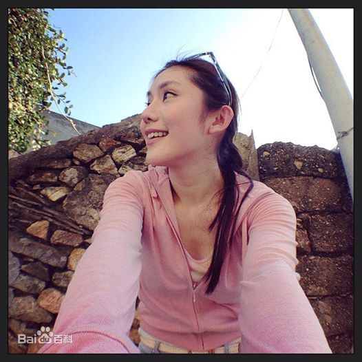 王宇婕(Margaret Wang)录台湾尚青（马祖行）生活照相册