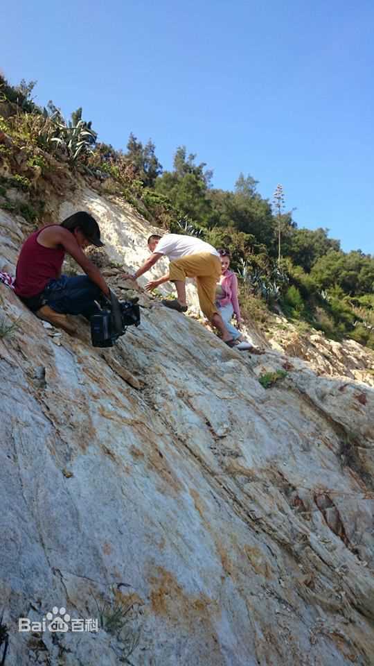 王宇婕(Margaret Wang)录台湾尚青（马祖行）生活照相册