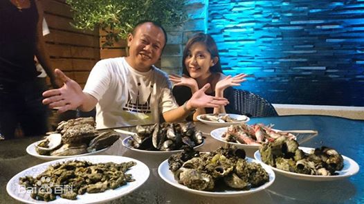 王宇婕(Margaret Wang)录台湾尚青（马祖行）生活照相册