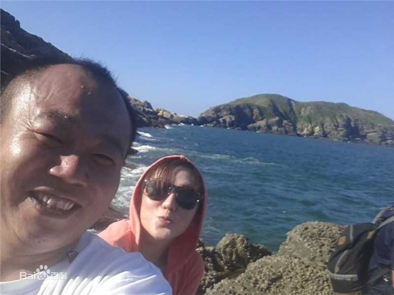 王宇婕(Margaret Wang)录台湾尚青（马祖行）生活照相册