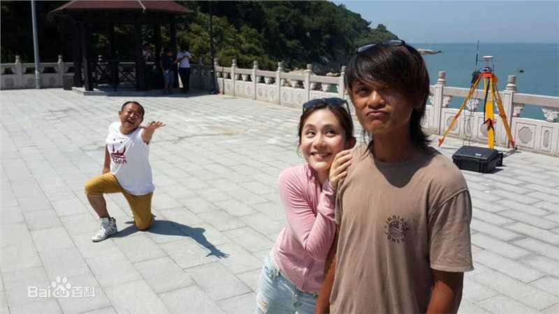 王宇婕(Margaret Wang)录台湾尚青（马祖行）生活照相册