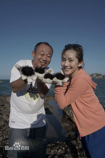 王宇婕(Margaret Wang)录台湾尚青（马祖行）生活照相册