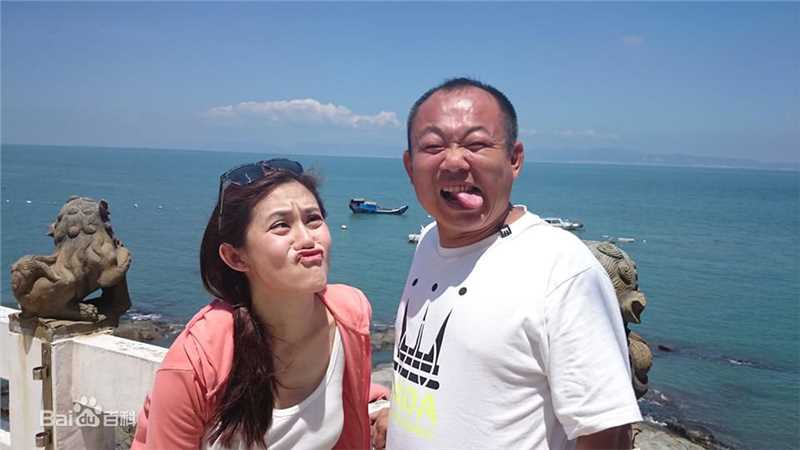 王宇婕(Margaret Wang)录台湾尚青（马祖行）生活照相册