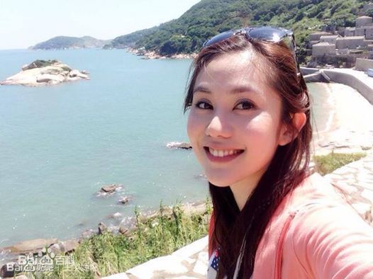 王宇婕(Margaret Wang)录台湾尚青（马祖行）生活照相册