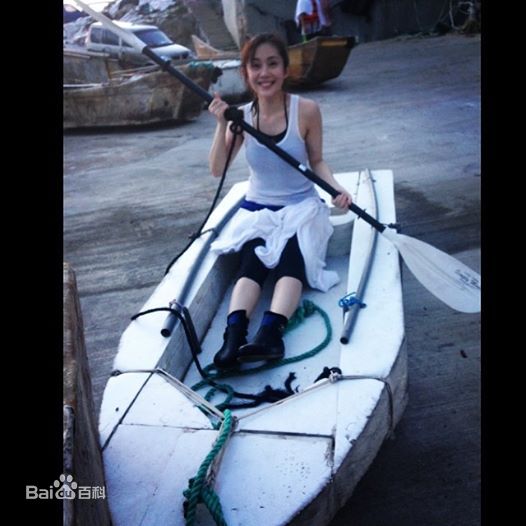 王宇婕(Margaret Wang)录台湾尚青（马祖行）生活照相册