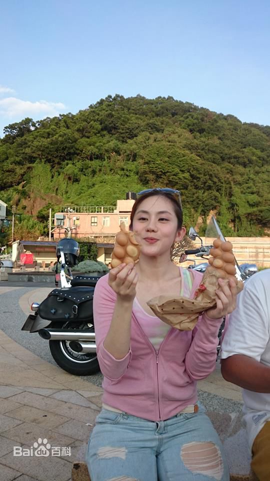 王宇婕(Margaret Wang)录台湾尚青（马祖行）生活照相册