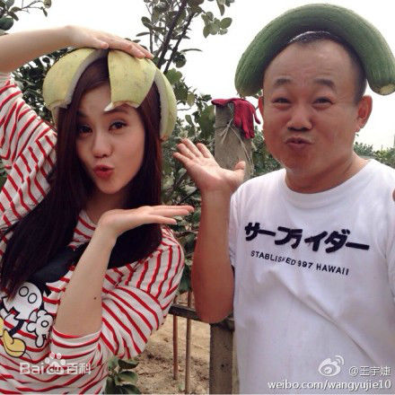 王宇婕(Margaret Wang)录台湾尚青(台南)图片图册