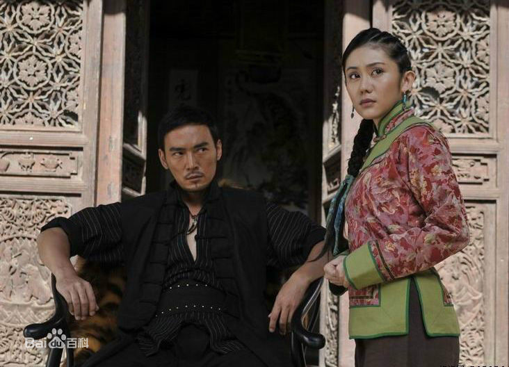 王宇婕(Margaret Wang)电影和电视剧最优质剧照