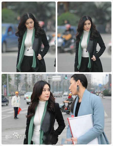 王宇婕(Margaret Wang)电影和电视剧最优质剧照