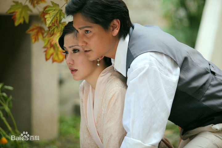 最新王宇婕(Margaret Wang)在流泪的新娘饰演杨梅仙壁纸