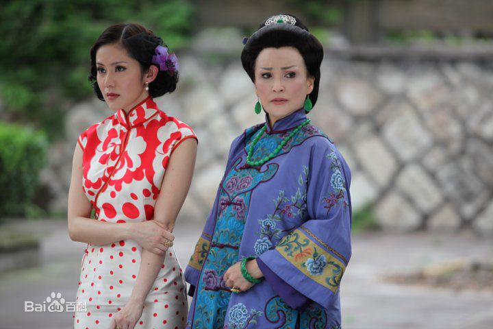 最新王宇婕(Margaret Wang)在流泪的新娘饰演杨梅仙壁纸