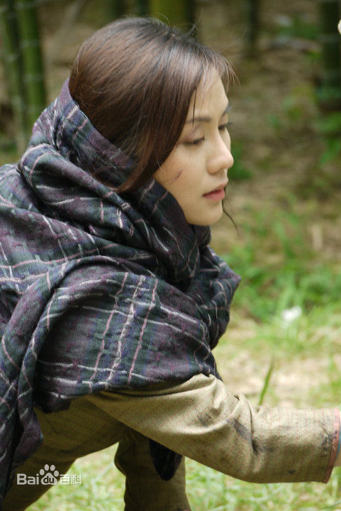 最新王宇婕(Margaret Wang)在流泪的新娘饰演杨梅仙壁纸