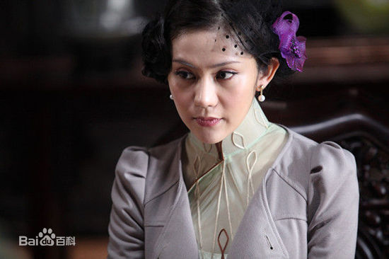 最新王宇婕(Margaret Wang)在流泪的新娘饰演杨梅仙壁纸