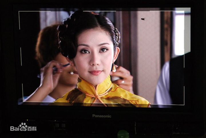 最新王宇婕(Margaret Wang)在流泪的新娘饰演杨梅仙壁纸