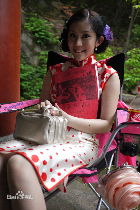 最新王宇婕(Margaret Wang)在流泪的新娘饰演杨梅仙壁纸