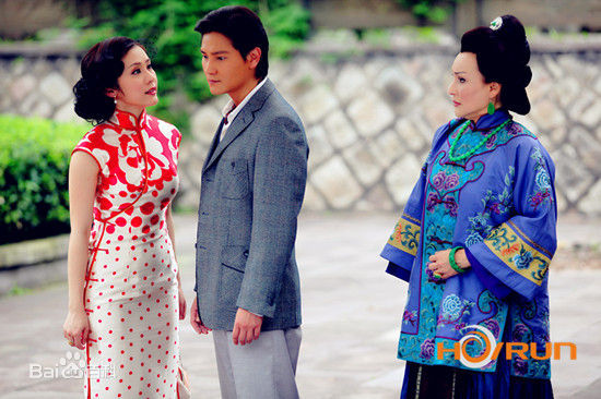 最新王宇婕(Margaret Wang)在流泪的新娘饰演杨梅仙壁纸