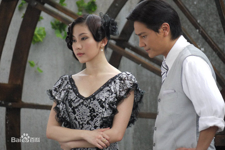 最新王宇婕(Margaret Wang)在流泪的新娘饰演杨梅仙壁纸