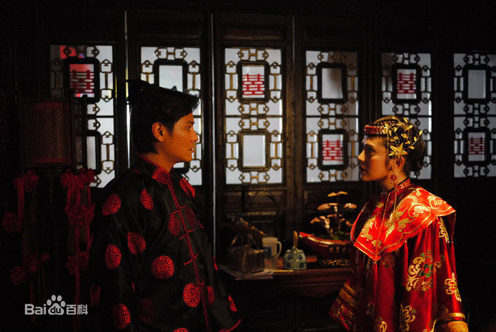 最新王宇婕(Margaret Wang)在流泪的新娘饰演杨梅仙壁纸