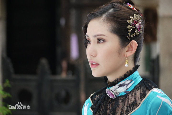 最新王宇婕(Margaret Wang)在流泪的新娘饰演杨梅仙壁纸