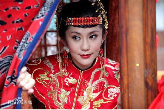 最新王宇婕(Margaret Wang)在流泪的新娘饰演杨梅仙壁纸