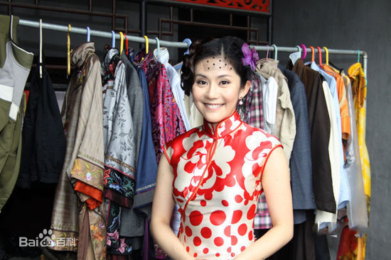 最新王宇婕(Margaret Wang)在流泪的新娘饰演杨梅仙壁纸