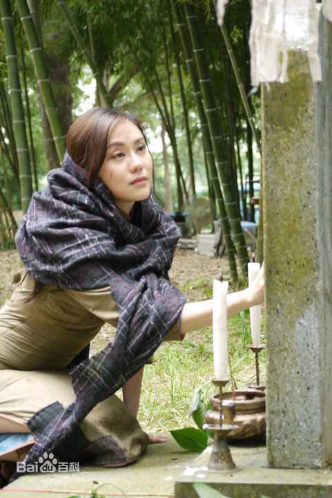 最新王宇婕(Margaret Wang)在流泪的新娘饰演杨梅仙壁纸