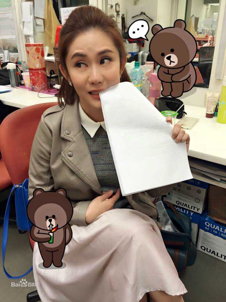 王宇婕(Margaret Wang)2015年1月份新戏世间情饰演王晶晶图册