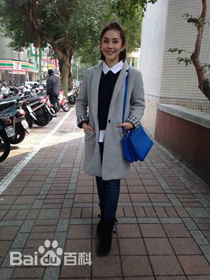 王宇婕(Margaret Wang)2015年1月份新戏世间情饰演王晶晶图册