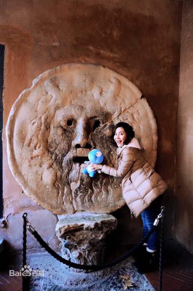 王宇婕(Margaret Wang)2015年11月底跟妈妈去欧洲美图图册