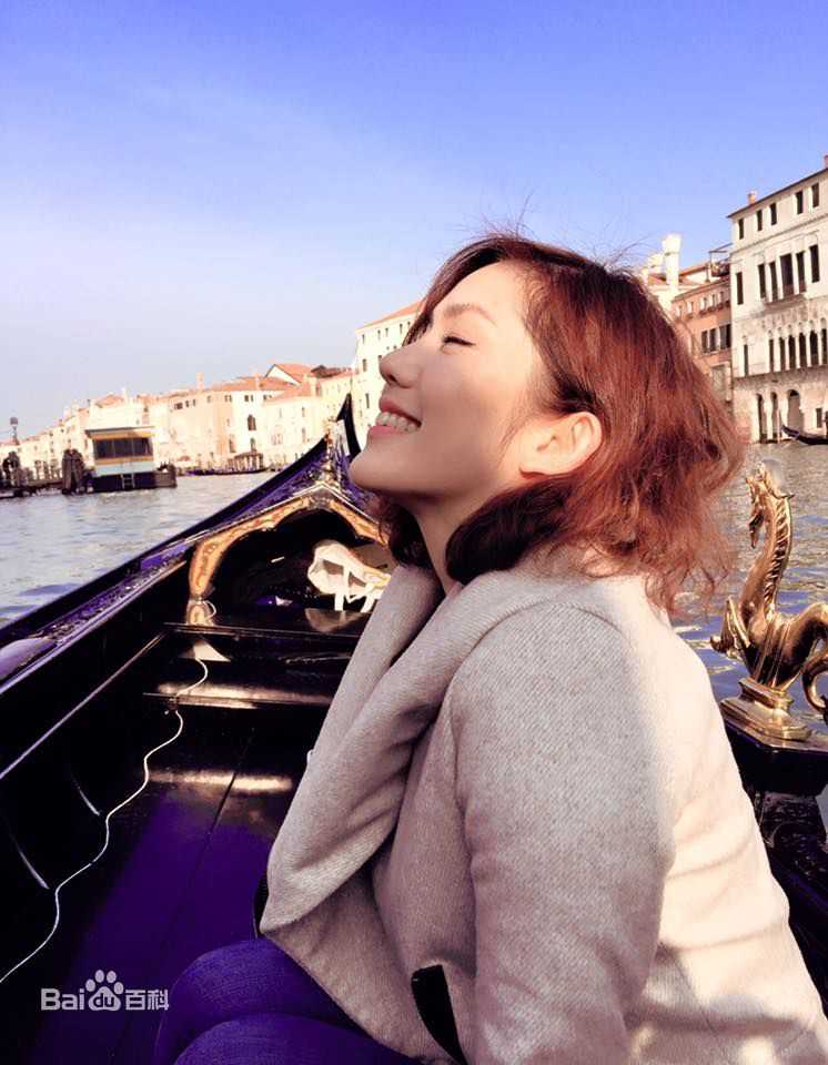 王宇婕(Margaret Wang)2015年11月底跟妈妈去欧洲美图图册