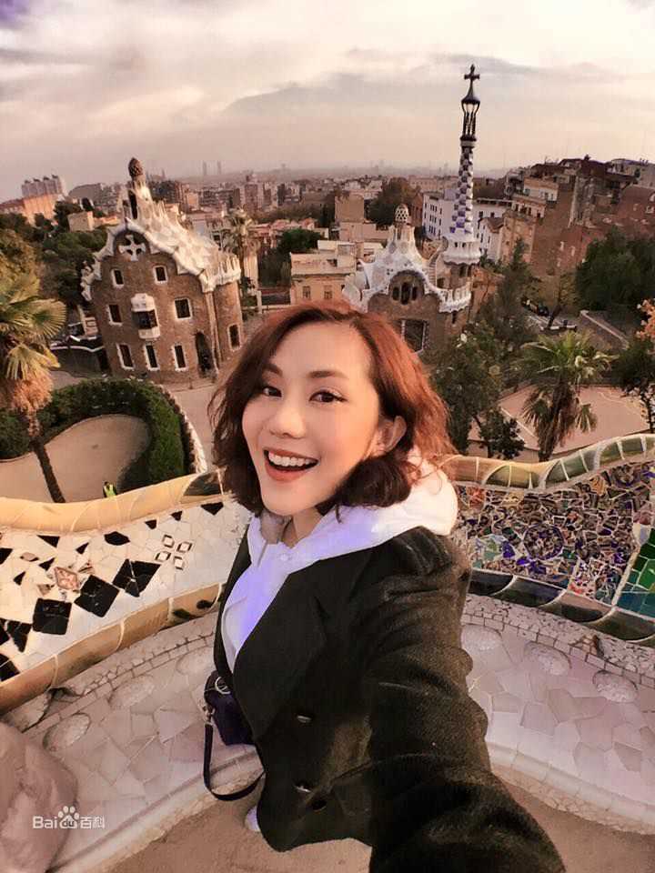 王宇婕(Margaret Wang)2015年11月底跟妈妈去欧洲美图图册