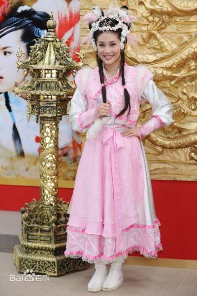 最新王宇婕(Margaret Wang)精彩图册