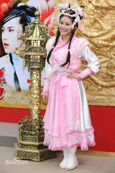 最新王宇婕(Margaret Wang)精彩图册