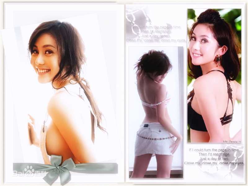 最新王宇婕(Margaret Wang)精彩图册