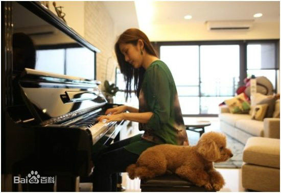 王宇婕(Margaret Wang)前后照片