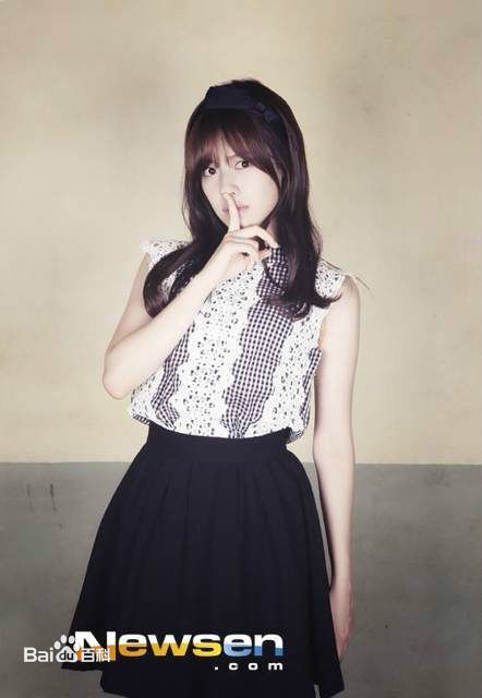 崔智友（本名）(，Choi JiWoo)智友生活照