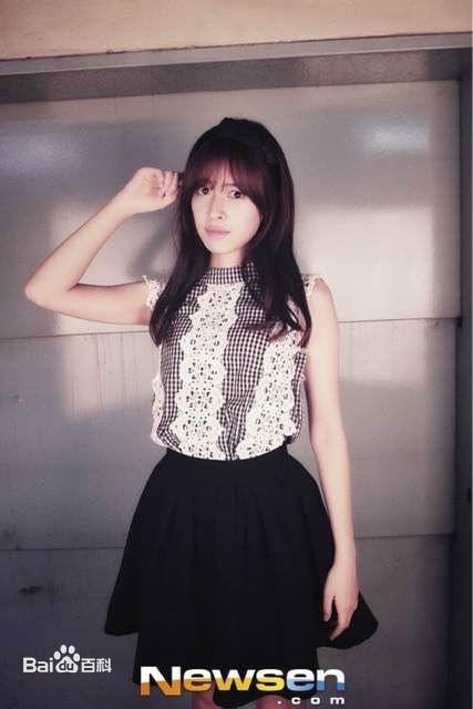 崔智友（本名）(，Choi JiWoo)智友生活照