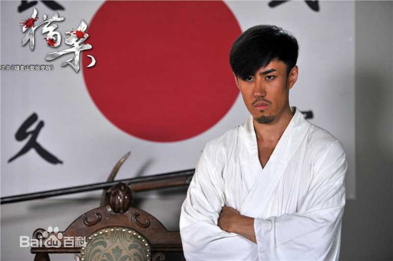 孙亦沐(Louis Sun)电视剧《猎杀》最优质剧照