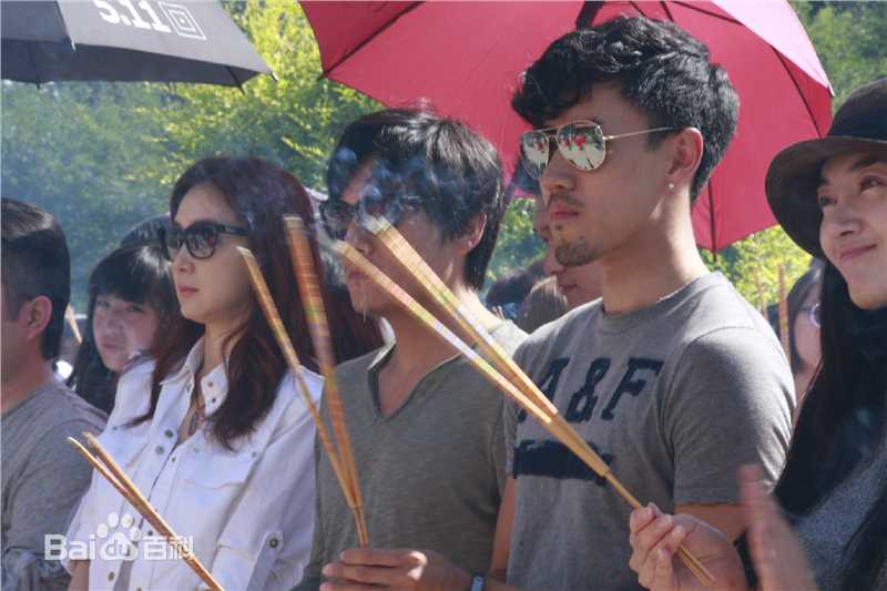 孙亦沐(Louis Sun)电视剧《城市恋人》最全剧照