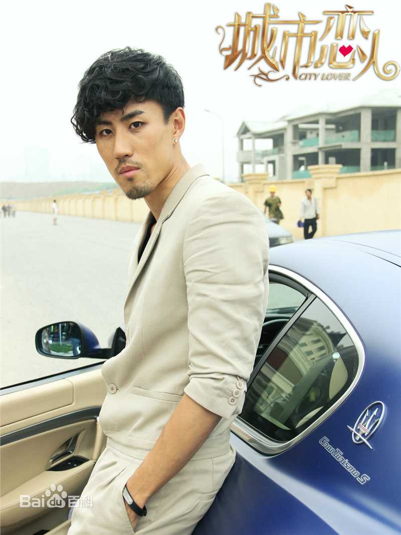 孙亦沐(Louis Sun)电视剧《城市恋人》最全剧照