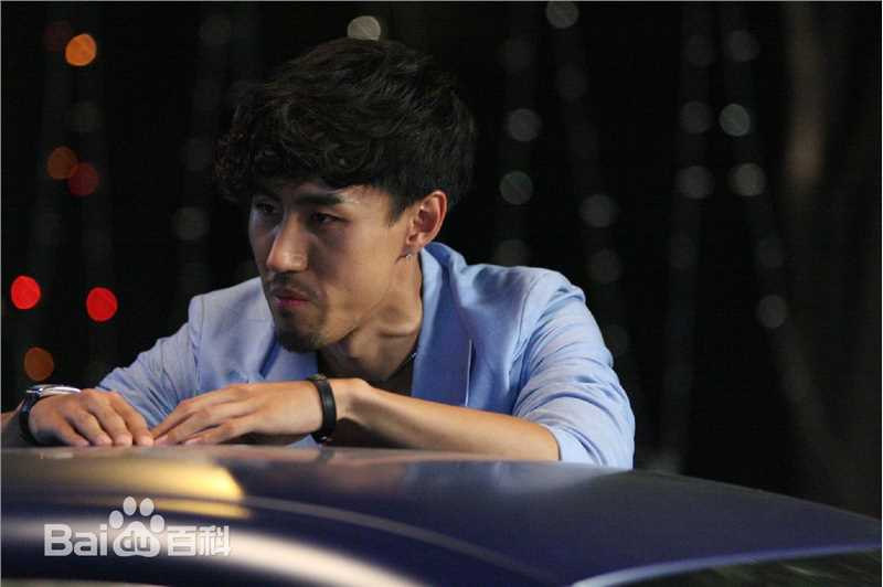 孙亦沐(Louis Sun)电视剧《城市恋人》最全剧照