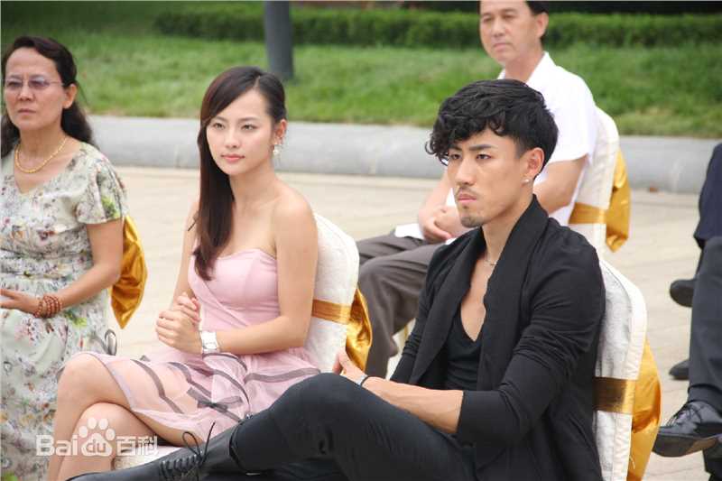 孙亦沐(Louis Sun)电视剧《城市恋人》最全剧照