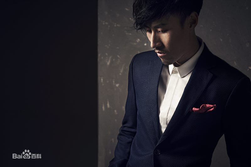 孙亦沐(Louis Sun)最新个人图集