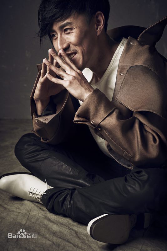 孙亦沐(Louis Sun)最新个人图集