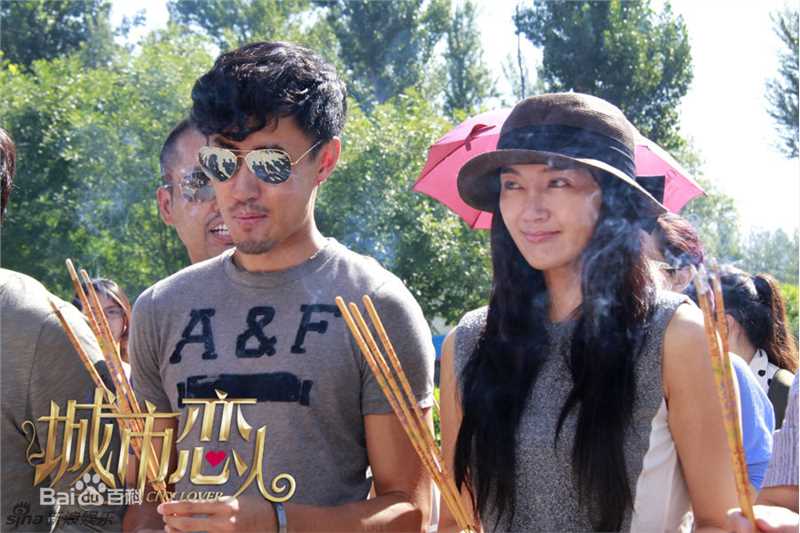 最全孙亦沐(Louis Sun)精彩图册