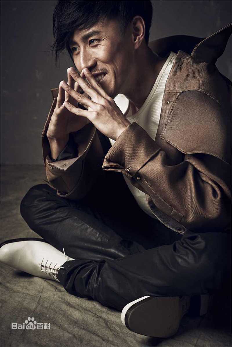 孙亦沐(Louis Sun)前后照片