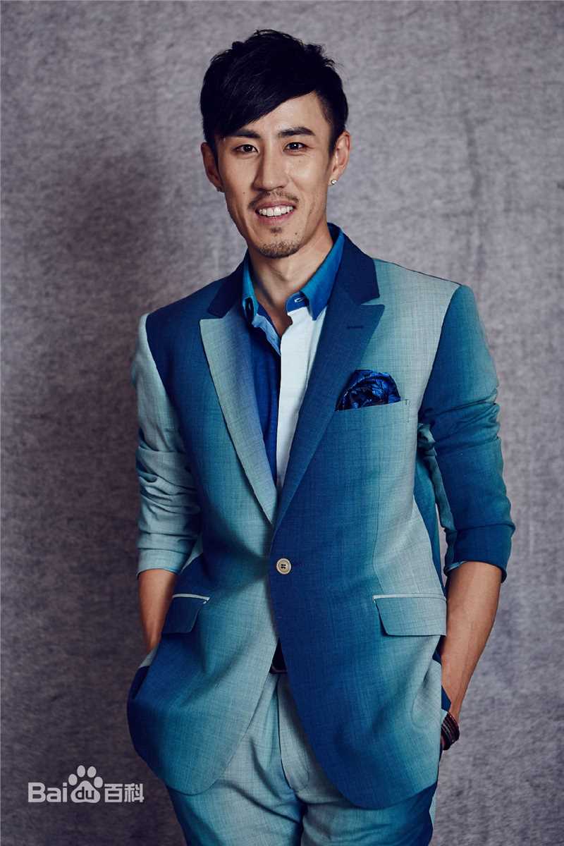 孙亦沐(Louis Sun)前后照片